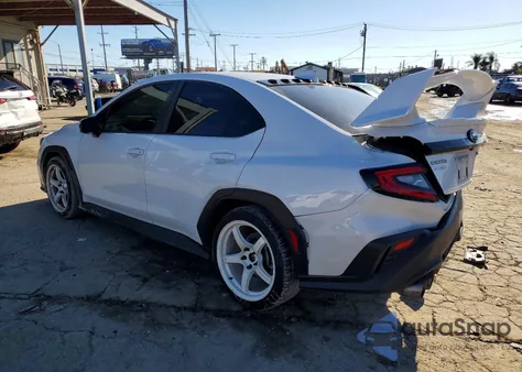 2023 Subaru Wrx Premium z USA, uszkodzony, nr VIN JF1VBAF65P9813315